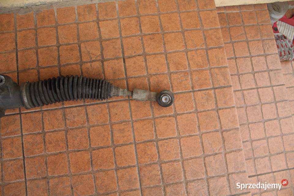 PRZEKŁADNIA MAGLOWNICA AUDI A4 B6 8E1422054E osobowe Przekładnie kierownicze