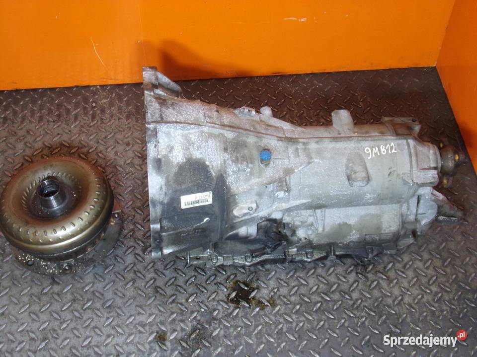 BMW 3 F30 16 316i 15r 136 skrzynia biegow Suków