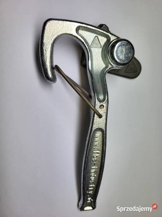 Zaczep burty zamek burty Lewy Prawy Nowy typ ciężarowe Konstantynów Łódzki