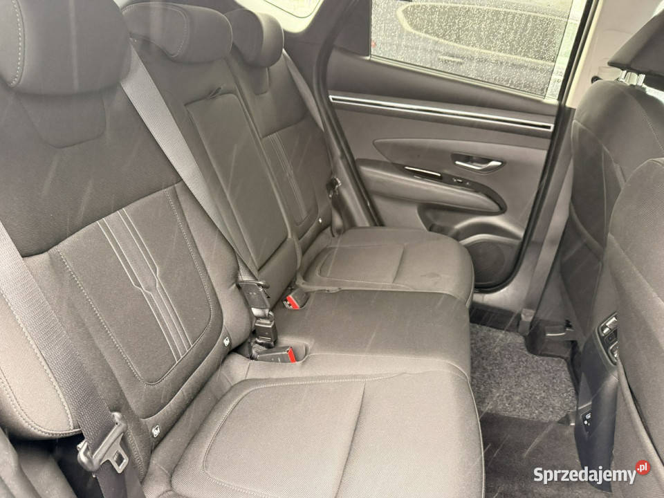 Hyundai Tucson 16TGDI 7DCT 180 4WD HAK Platinum łódzkie Piotrków Trybunalski
