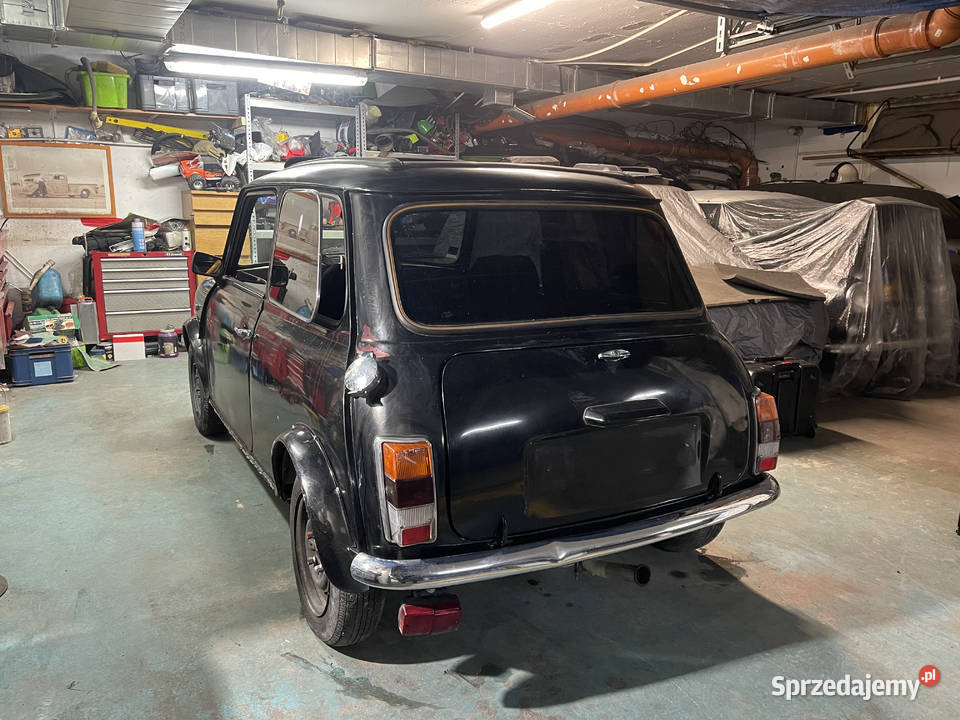 Mini Rover Austin Morris Kraków sprzedam