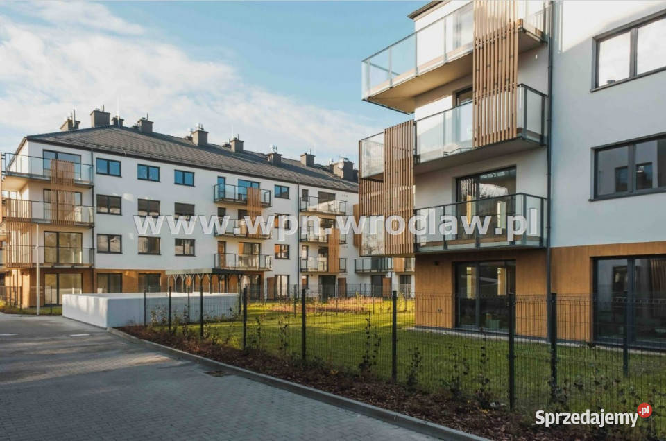 Mieszkanie na sprzedaż Wrocław 5993m2 3pokojowe