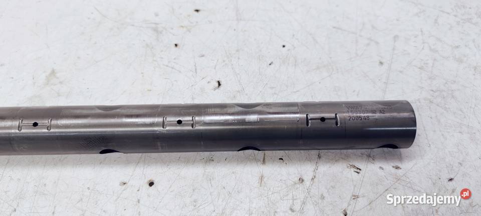 WAŁEK POPMPWTRYSKIWACZY AUDI VW 20 TDI Przystajń