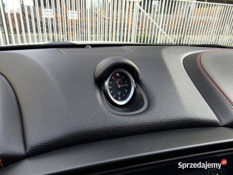 S V6 30l benzyna Twin Turbo 410Przebieg Warszawa