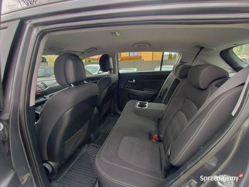 Kia Sportage 17 CRDiKrajowa2xkoła III 20102015 bluetooth Harklowa