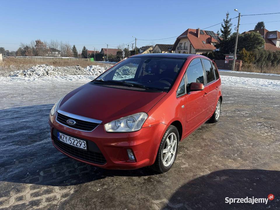 Ford C LPG benzyna+LPG Żyrardów sprzedam
