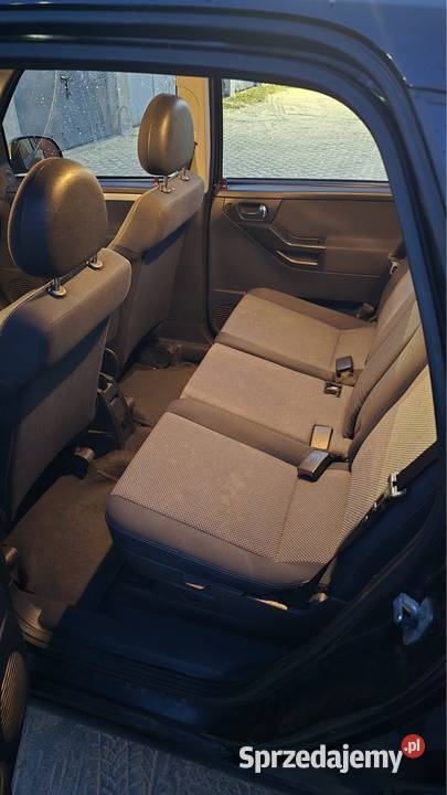 Opel Meriva 16 Benzyna Gaz MP3 kujawsko-pomorskie Bydgoszcz