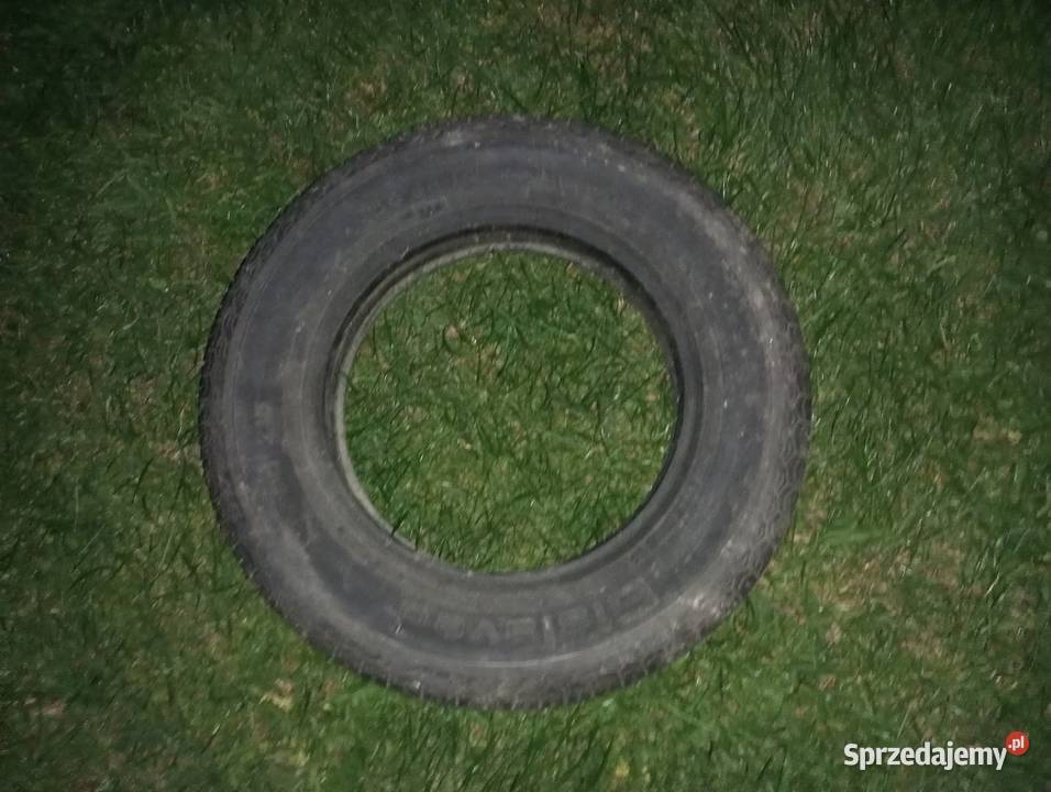 Opona do maszyn rolniczych gislaved 165 SR15 Krosno