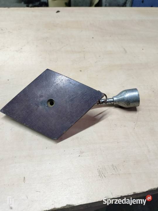 Stary świecznik ścienny Pozostałe Łubno sprzedam