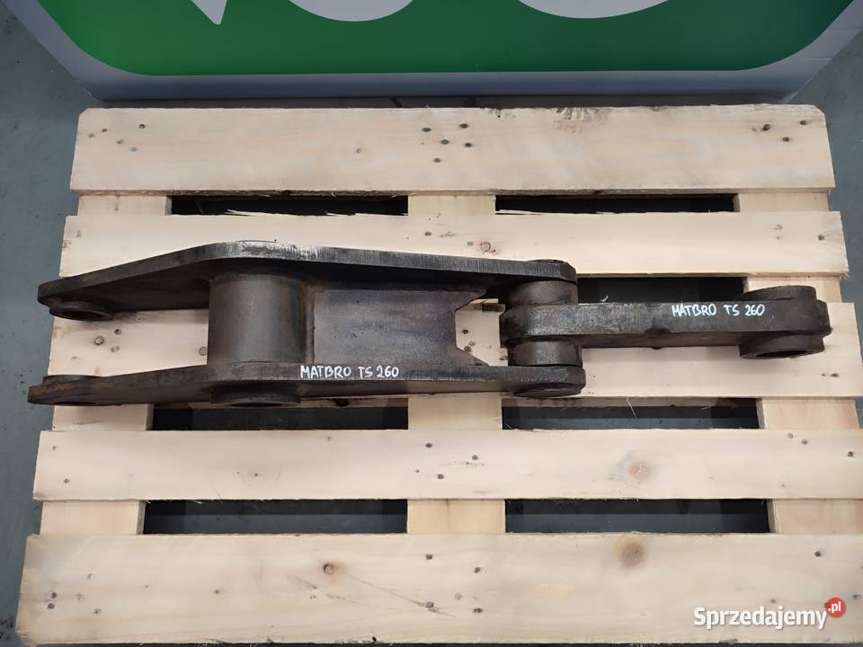 Kiwak Matbro TS260 wielkopolskie Wilkowo