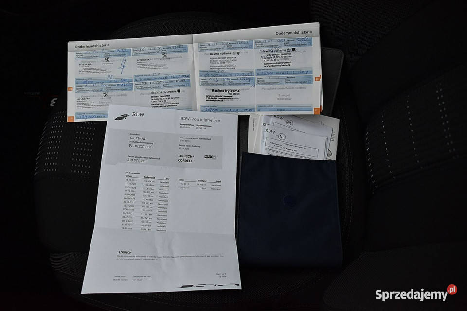 Peugeot 308 16Hdi 120 Led Navi Kamera Panorama