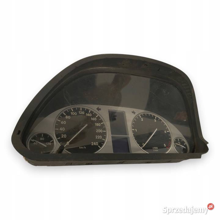 LICZNIK ZEGARY Mercedes W169 20 CDI Diesel 299 Chełm