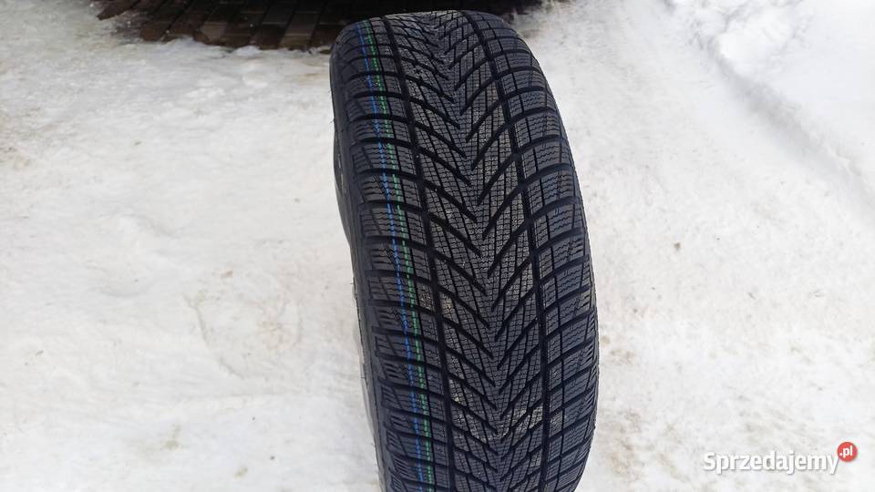 AUDI VW MERCEDES 2254517 Goodyear 5x112 17x75 Warszawa