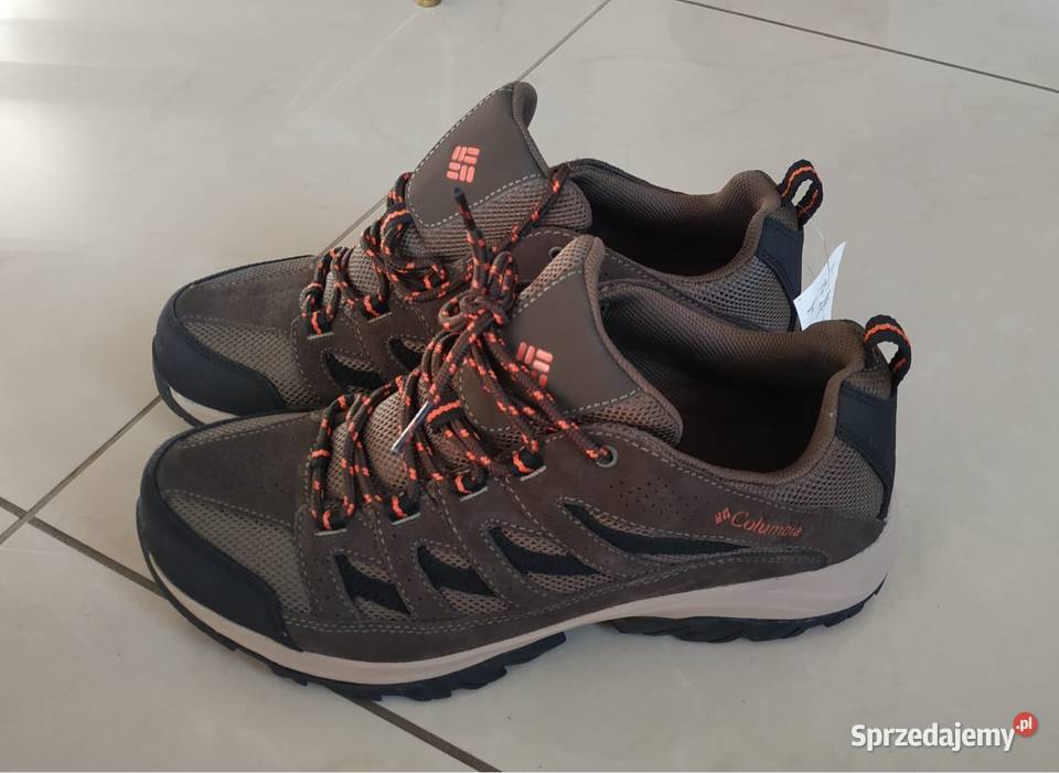 Columbia męskie buty skóra Szczecin