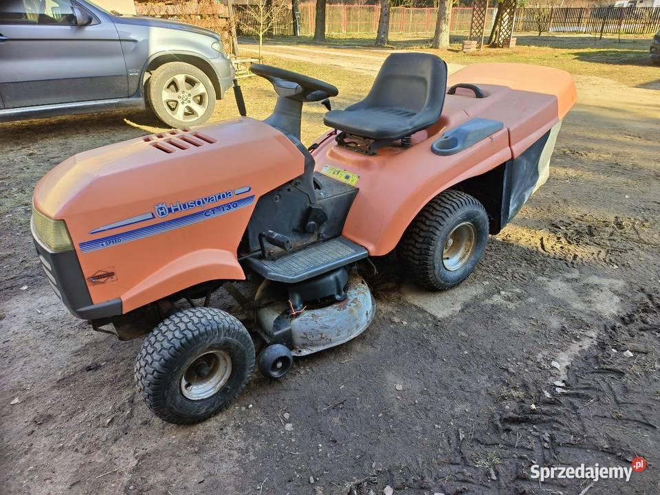 Husqvarna CT130 sprzedam