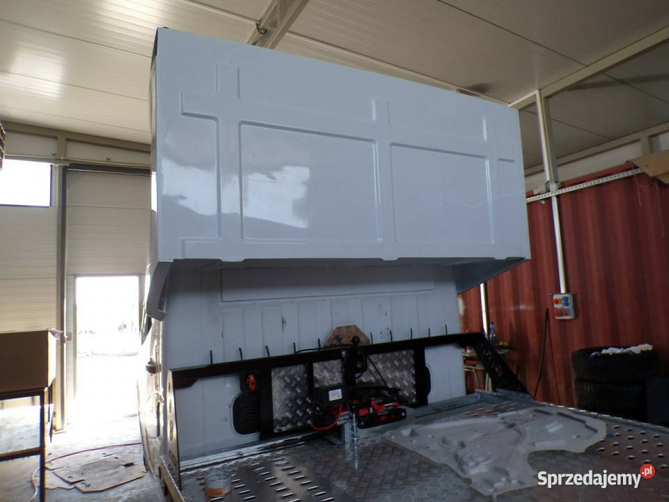 Renault Master auto laweta pomoc drogowa auto Raszków