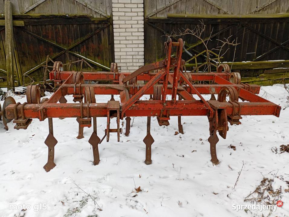 Agregat bezorkowy kverneland silo volf gruber Siedlce