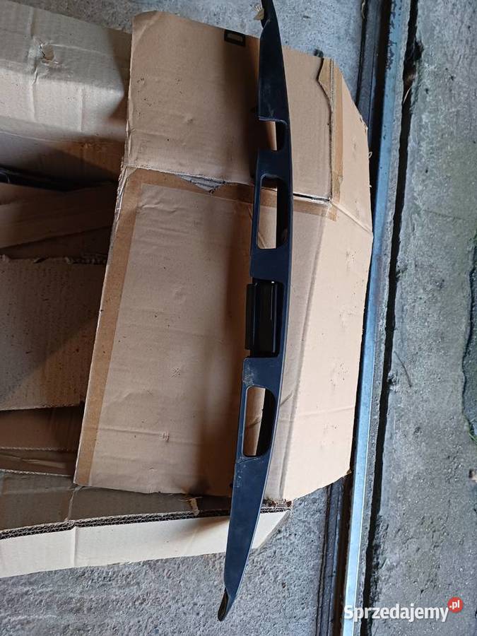 Listwa blenda klapy Toyota Yaris III 3 Kwidzyn