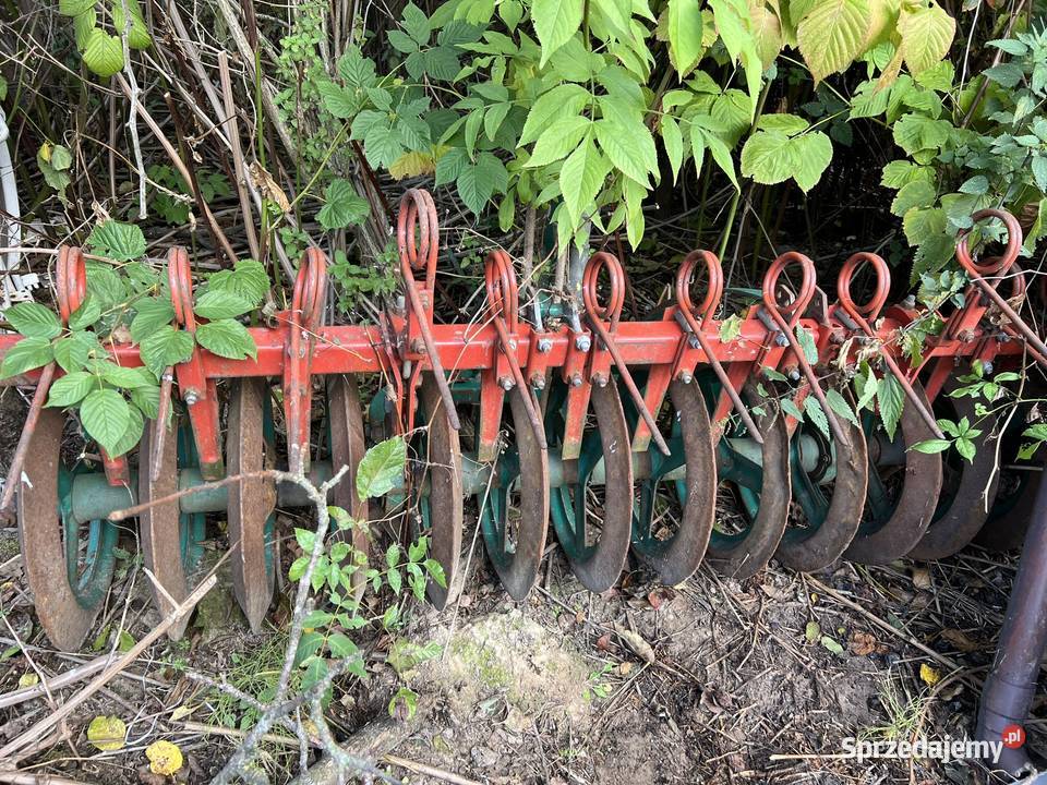 Packomat kverneland S Do maszyn uprawowych lubelskie Rudnik