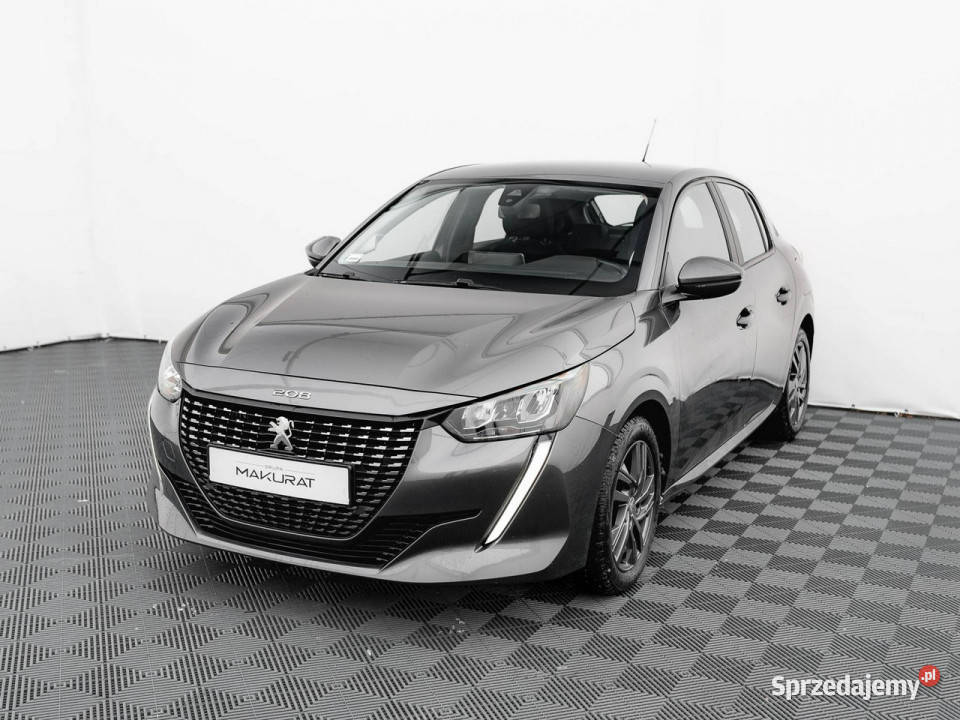 Peugeot 208 WD9215U12 PureTech Active Czcof ABS