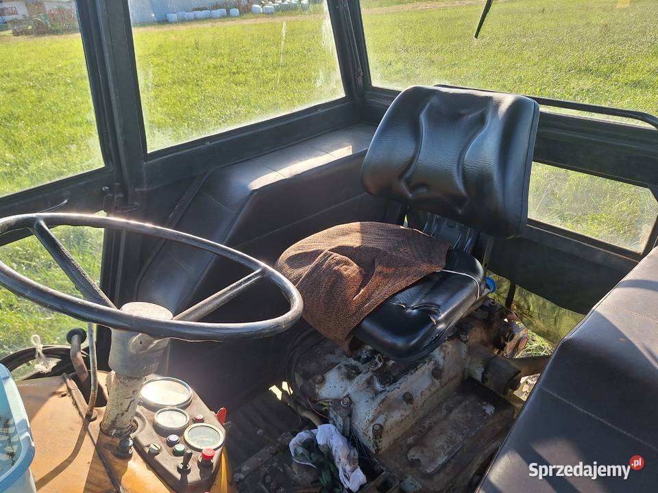 Ursus C360 3P Ursus pomorskie Prabuty sprzedam