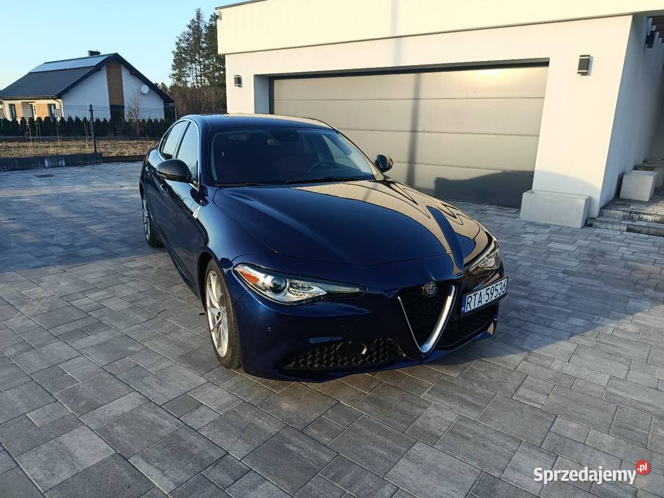 Alfa Romeo Gulia 20 Nowa Dęba