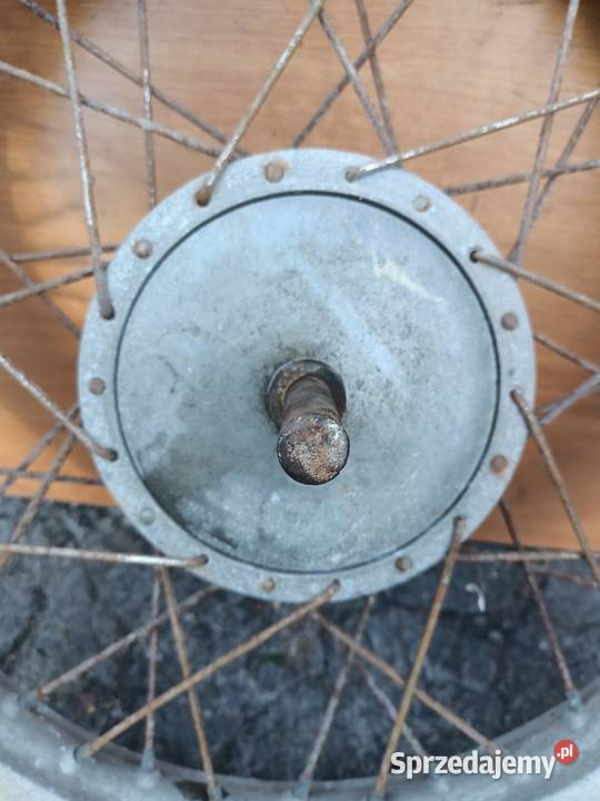 Simson koło przedniekomplet Toruń sprzedam
