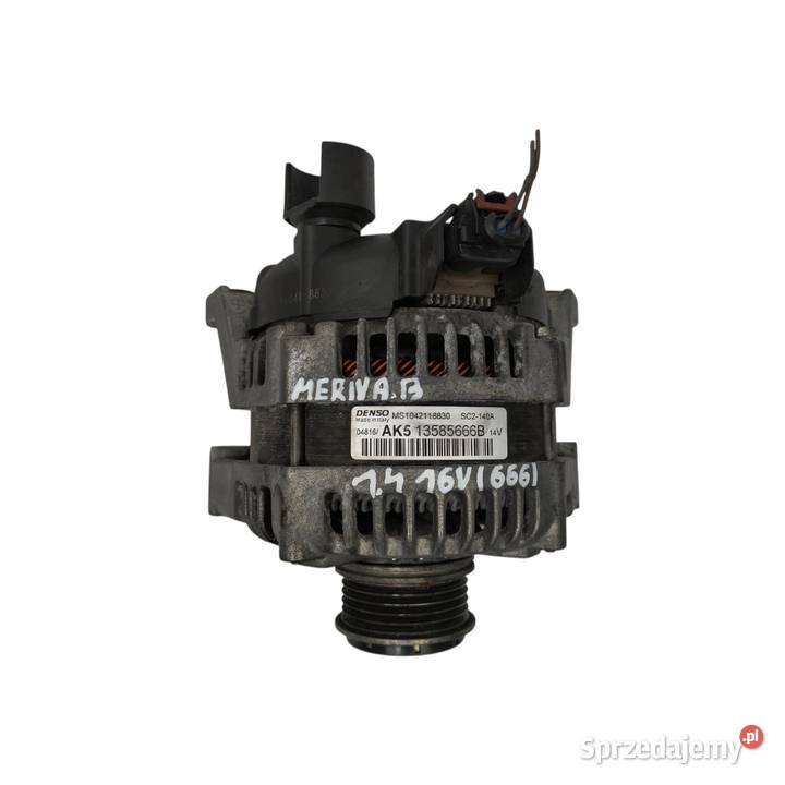 ALTERNATOR Opel Corsa E 14 16V denso 13585666B osobowe Chełm
