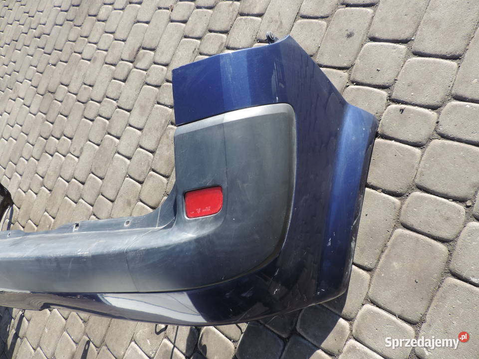 ZDERZAK TYŁ RENAULT SCENIC 2 TEF43 Nowy Sącz