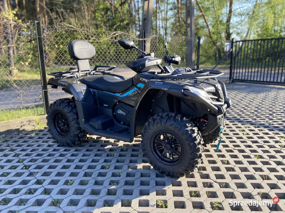 Zmniejszenie mocy QUAD 15kw L7e USA NIEMCY Otwock auto tuning