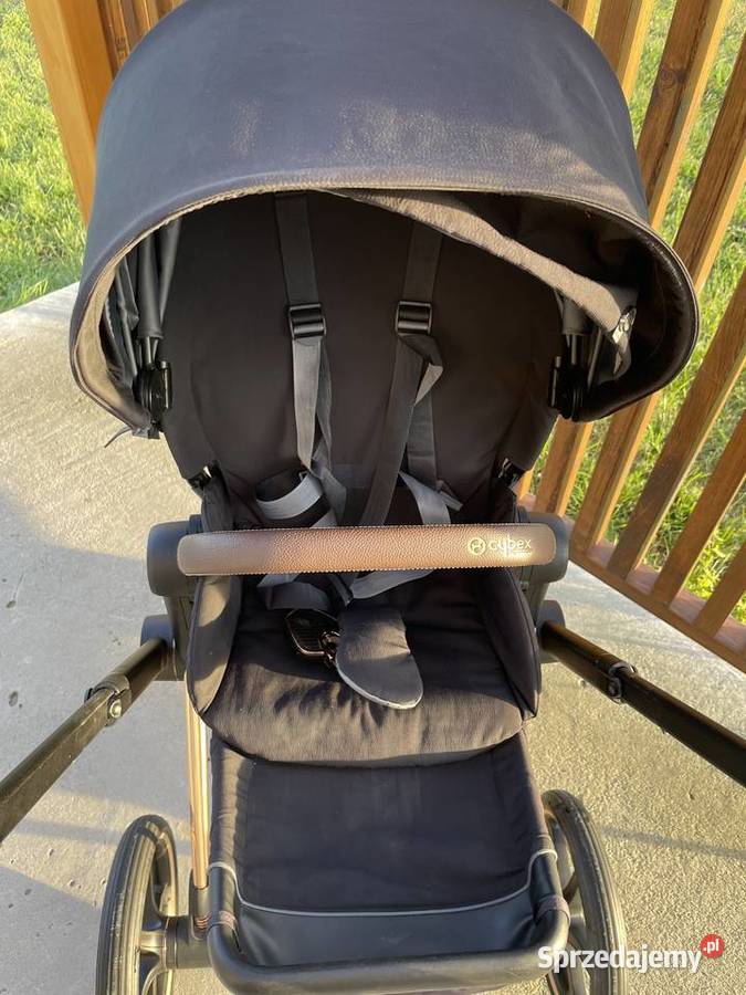 Sprzedam wózek CYBEX PRIAM