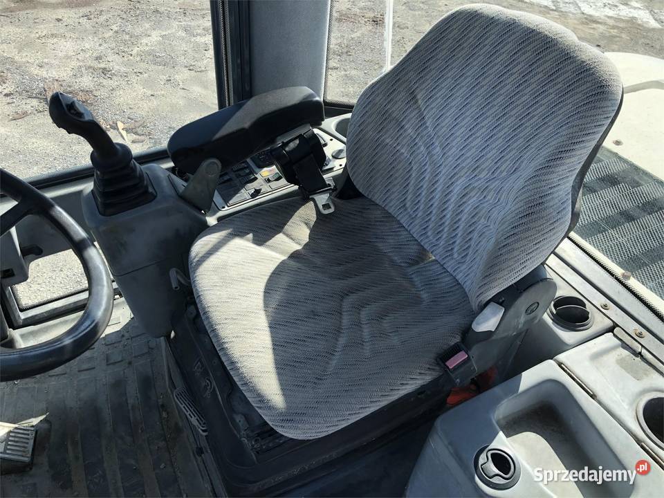 TEREX TL260 wielkopolskie Wielichowo