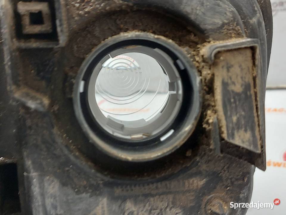 AUDI A4 B7 CABRIO lampa prawa przód 1307329115 Kielce