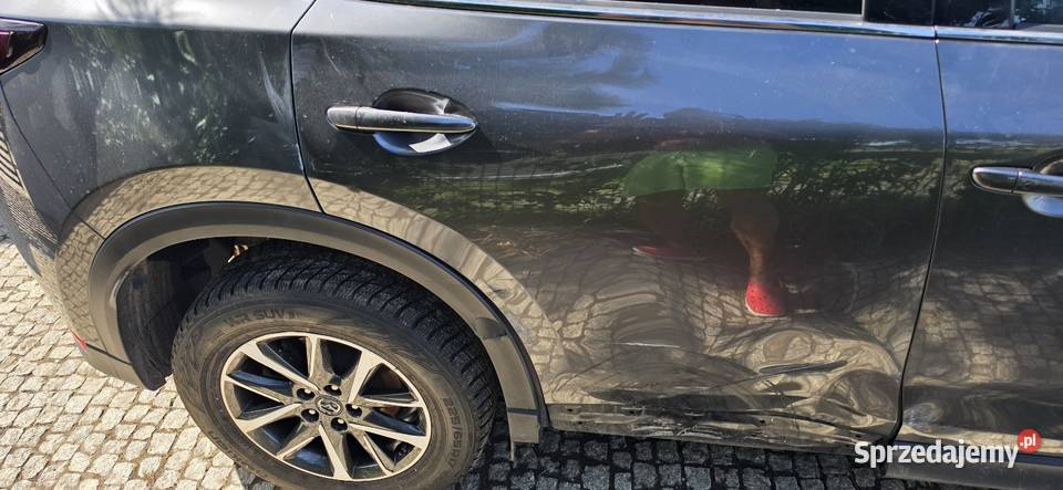 Mazda CX5 20 165 Aut Najbogatsza wersja Strzelce Opolskie