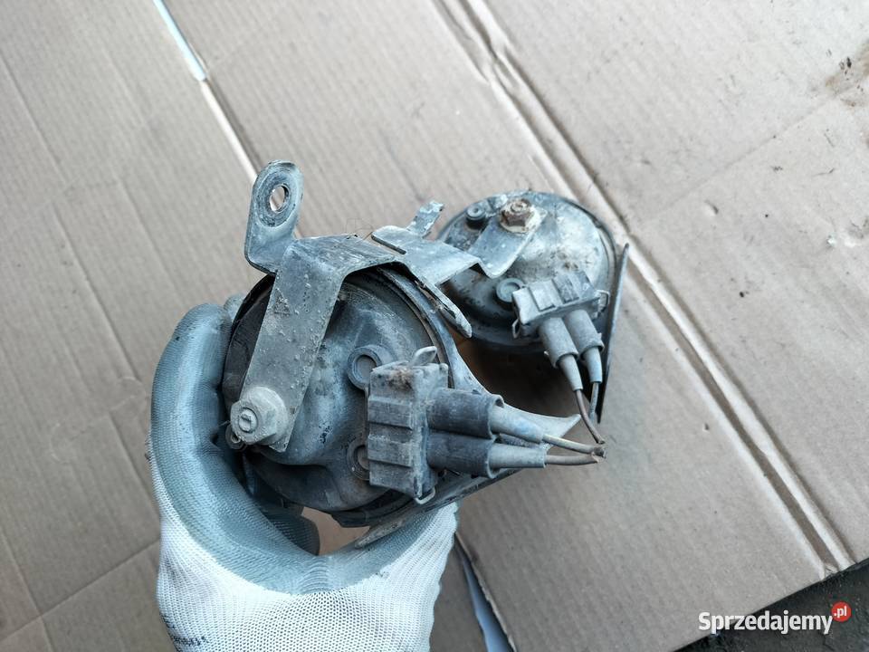 AUDI A38L A3 8L SYGNAŁ KLAKSON lubelskie Kamień-Kolonia sprzedam