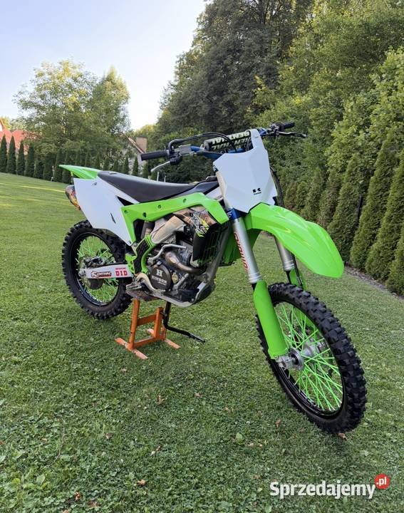 Kawasaki kxf 250 2018 250cm3 Krościenko Wyżne