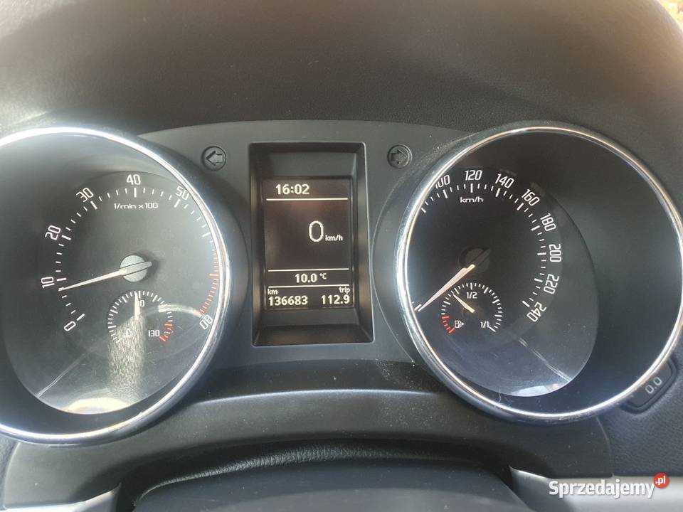 Skoda Yeti 18 tsi 160 44 Bydgoszcz