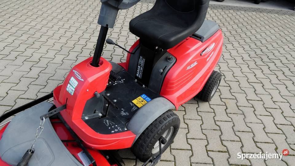 Traktorek kosiarka Castelgarden XM 160 HD Świnice Warckie