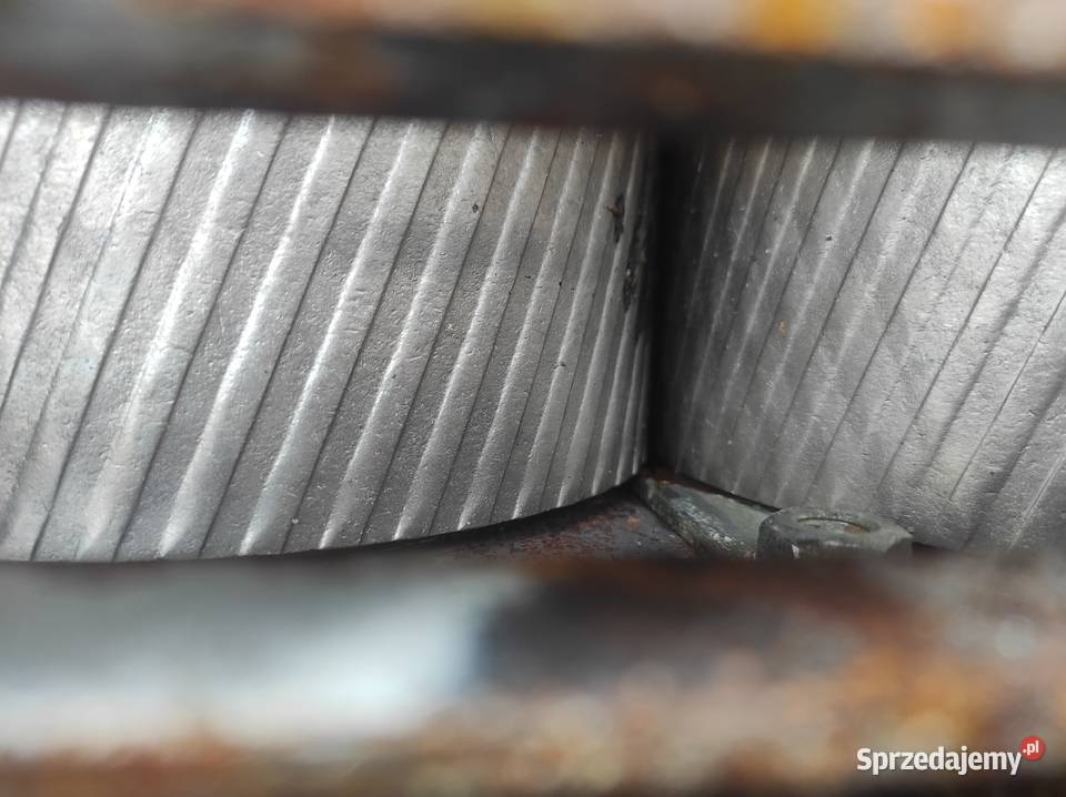 Gniotownik do zboża walce Pozostałe Radoszyce