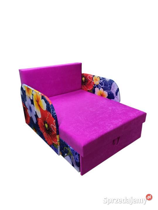 Narożnik Sofa Dziecięca Jednoosobowa Kanapa Walentynów sprzedam