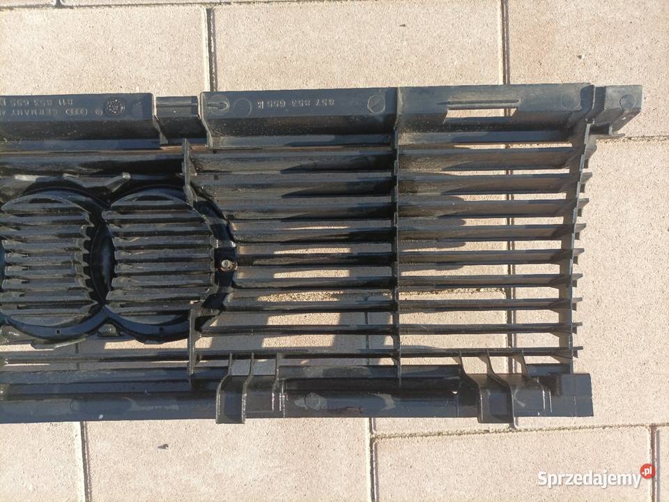 Grill atrapa Audi 90 B2 1985 Atrapy sprzedam