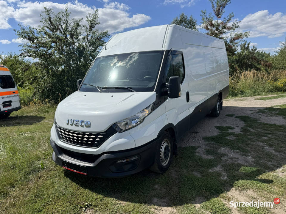 Iveco Daily 35S16 V IVECO DAILY 35S16 V 23hdi elektryczne lusterka Turek