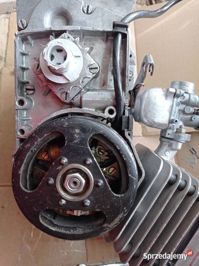 Silnik Simson S51 Sr 50 Siedlce