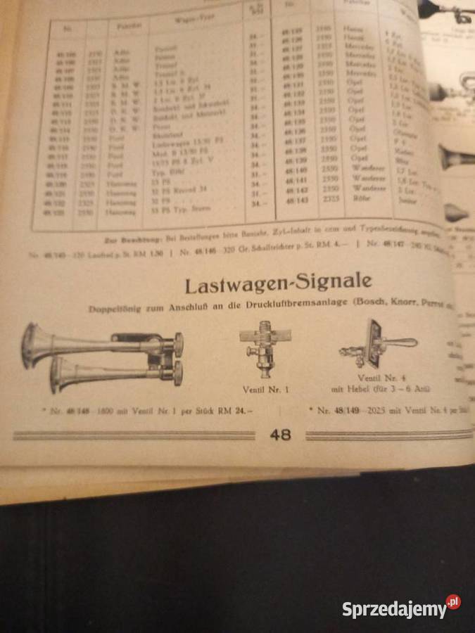 SYGNAŁ TRĄBA Warszawa