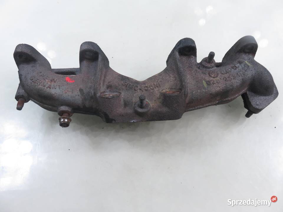 KOLEKTOR WYDECHOWY VW TRANSPORTER T4 19 TD ABL