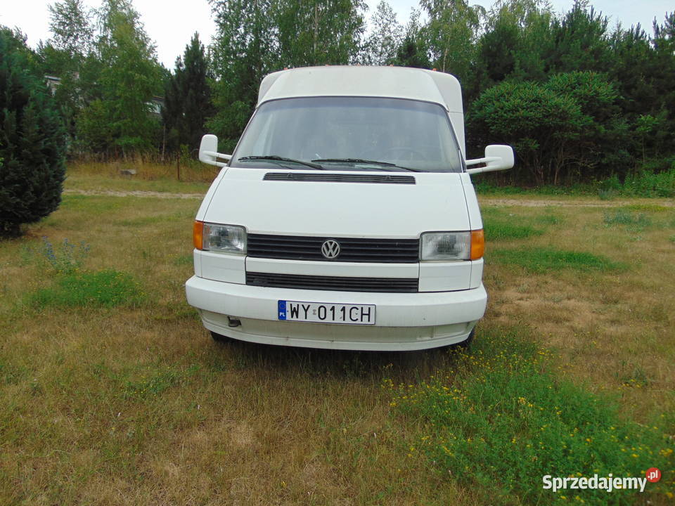 CAMPER KAMPER BOGATE WYPOSAŻENIE Legionowo
