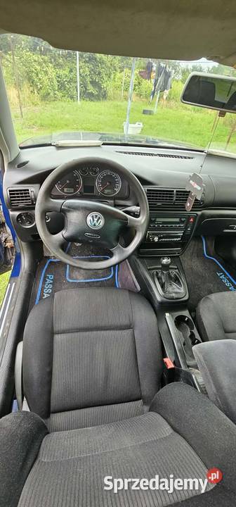 Sprzedam Volkswagen Passat B5 fl benzyna Leszno