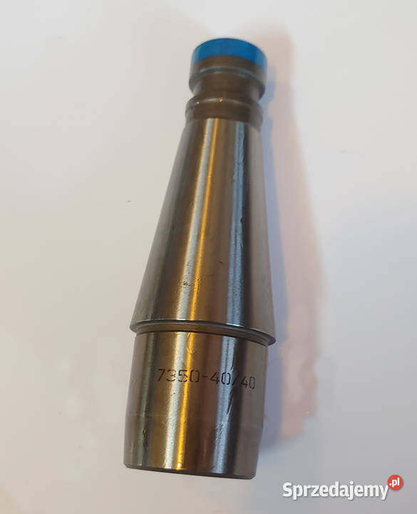 Trzpień frezarski oprawka 7350404030