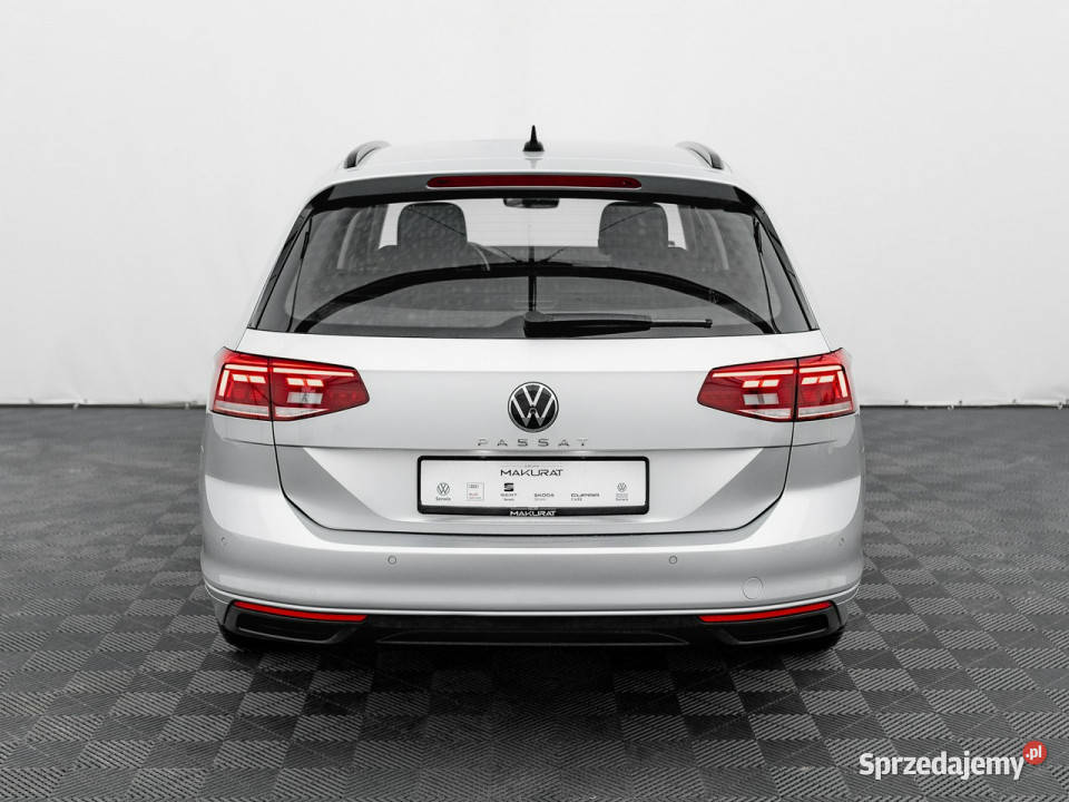 Volkswagen Passat WD4998P20 TSI Business DSG isofix Gdańsk