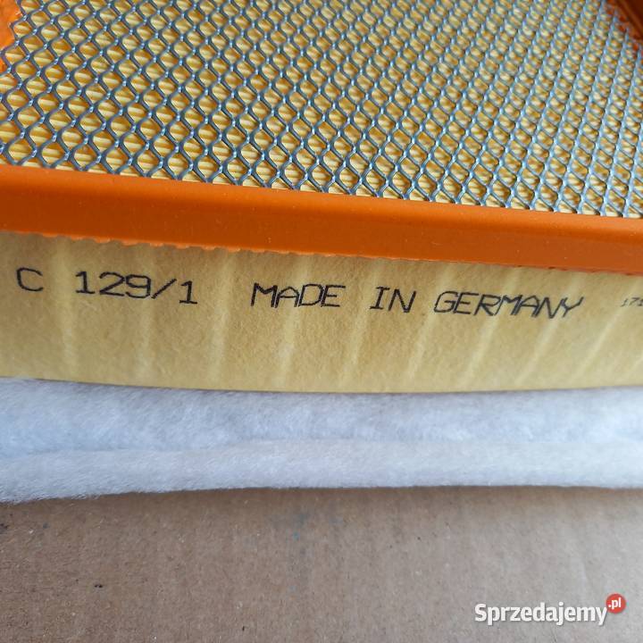 835075 Filtr powietrza dostawcze Kraków